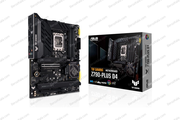 مادربرد ایسوس مدل TUF GAMING Z790 PLUS WIFI D4