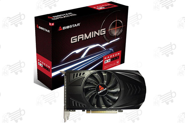 کارت گرافیک بایوستار مدل RX560