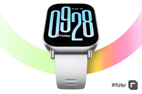 ساعت هوشمند شیائومی مدل Redmi Watch 5