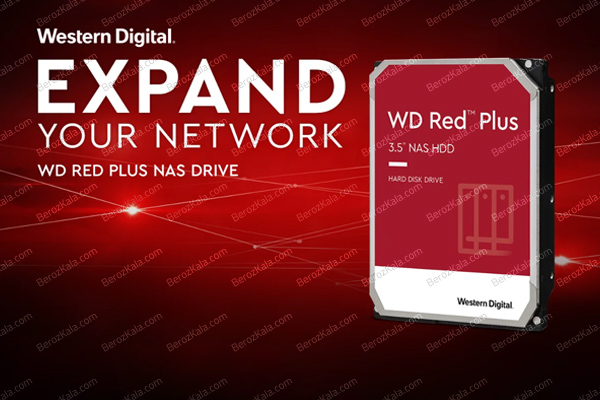 بهترین هارد اینترنال برند Western Digital