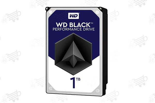 هارد اینترنال HDD Black برند WD