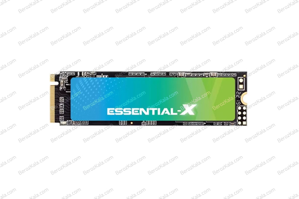 اس اس دی اینترنال اگزاسند مدل Essential-X ES256GSSDM2NAU M.2 NVMe ظرفیت 256 گیگابایت