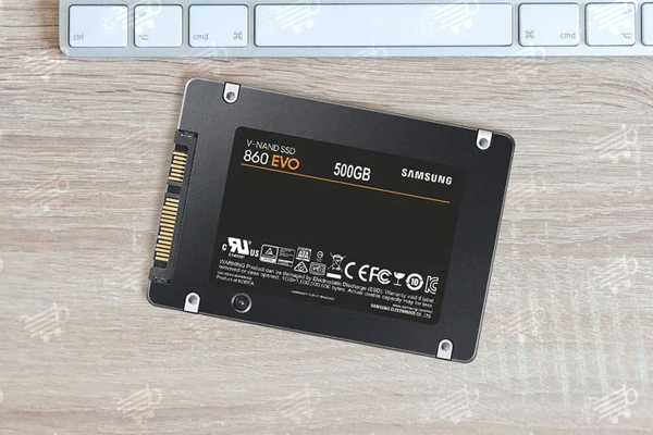 تعمیرات تخصصی هارد های SSD
