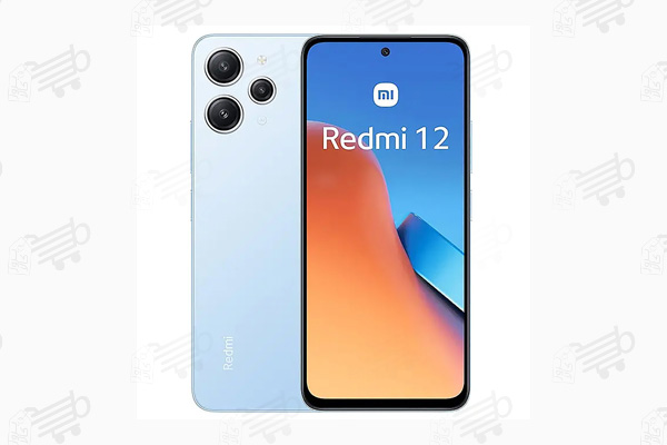 گوشی میان رده شیائومی Redmi 12 4G