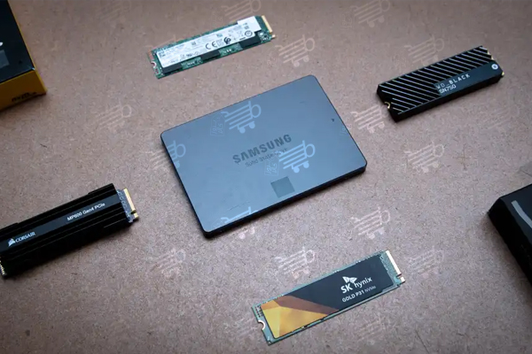 هارد SSD با هارد های M2 SSD چه تفاوت هایی دارند؟