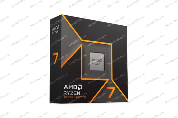 پردازنده ای ام دی مدل Ryzen 7 9700X