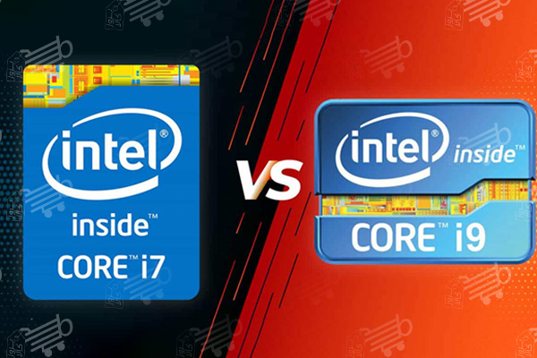 تفاوت Core i7 با Core i9