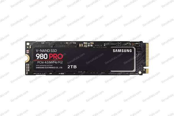 هارد اس اس دی اینترنال سامسونگ مدل 980PRO ظرفیت 2 ترابایت