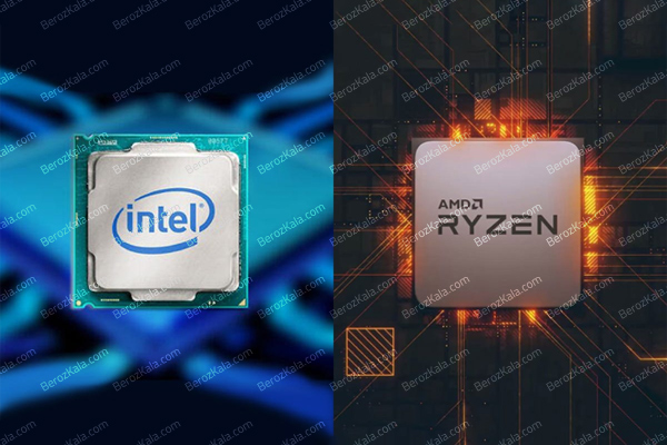 مقایسه پردازنده core و Celeron
