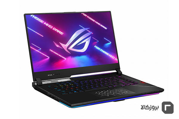 لپ‌ تاپ ایسوس ROG Strix SCAR 15