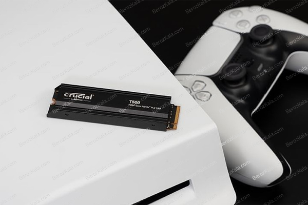 بهترین هارد SSD برای ps5