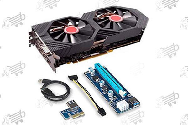 graphic card x 1