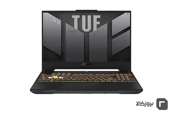 لپ تاپ ایسوس TUF Gaming FX507ZR DH
