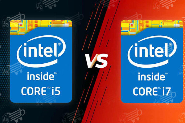 تفاوت پردازنده Core i5 و Core i7