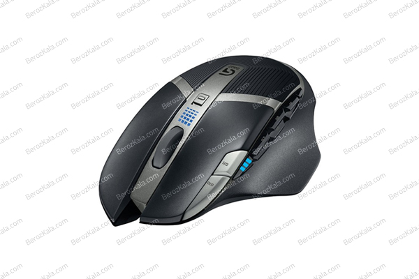 موس گیمینگ بی سیم لاجیتک G602