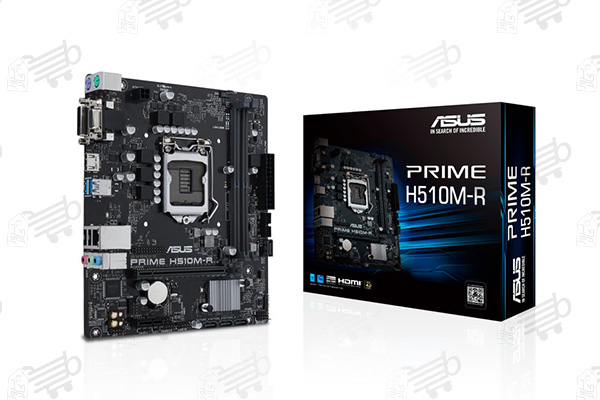 مادربرد ایسوس مدل PRIME H510M-R-SI