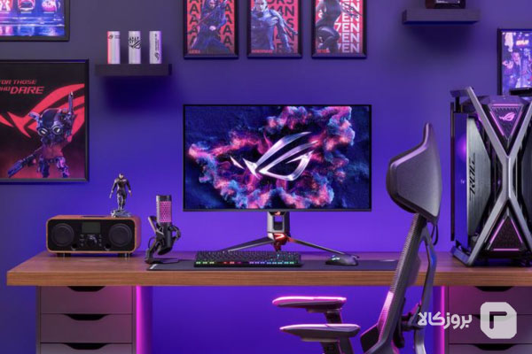 مانیتور ۱۴۴ هرتز یا ۲۴۰ هرتز