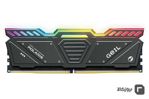 رم گیل Pristine 8GB 3200Mhz CL22 DDR4