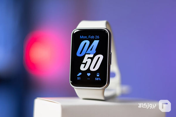 ساعت هوشمند سامسونگ مدل Galaxy Fit3