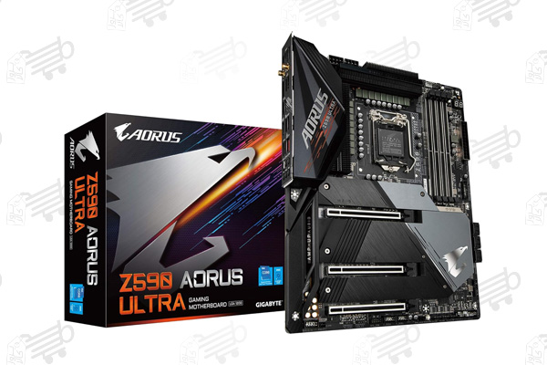 مادربرد گیگابایت Z590 AORUS ULTRA