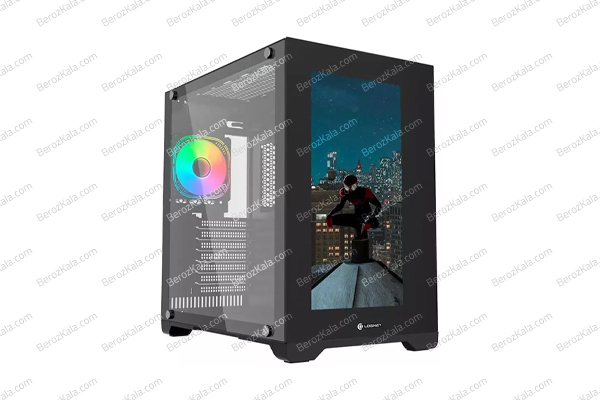 کیس کامپیوتر لاجی کی مدل C589B