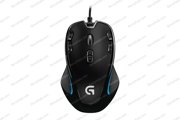 ماوس مخصوص گیمینگ لاجیتک مدل G300s
