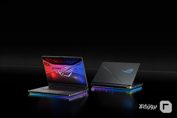 لپ‌تاپ ایسوس مدل ROG Strix G16