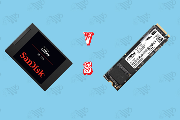 تفاوت در عملکرد هارد SSD و NVMe