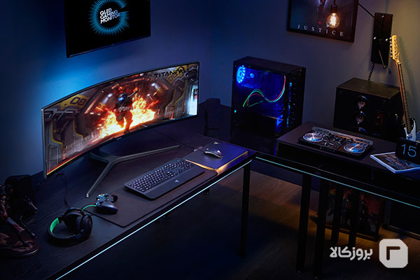 تفاوت مانیتور 240 هرتز و 144 هرتز