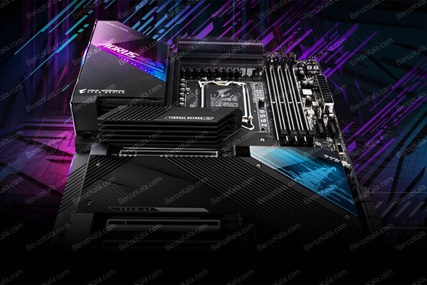 بهترین مادربرد ddr5