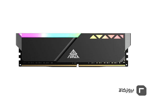 رم دسکتاپ نئو فورزا مدل TRINITY DDR5 5200MHz CL42 ظرفیت 16 گیگابایت