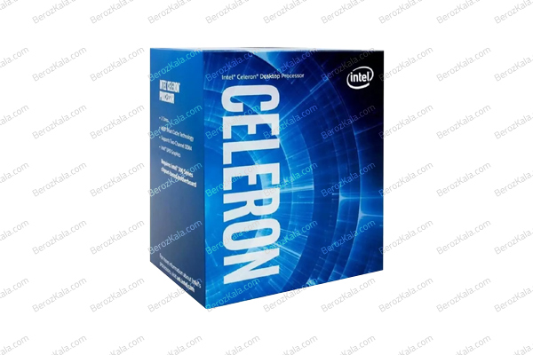 پردازنده Intel مدل Celeron G5925 Comet Lake