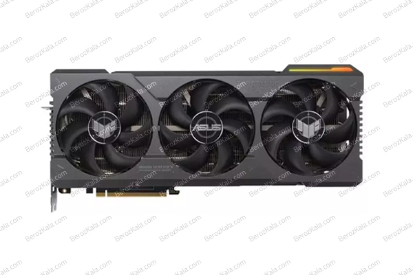 کارت گرافیک ایسوس TUF Gaming GeForce RTX 4090 OC Edition 24GB GDDR6X