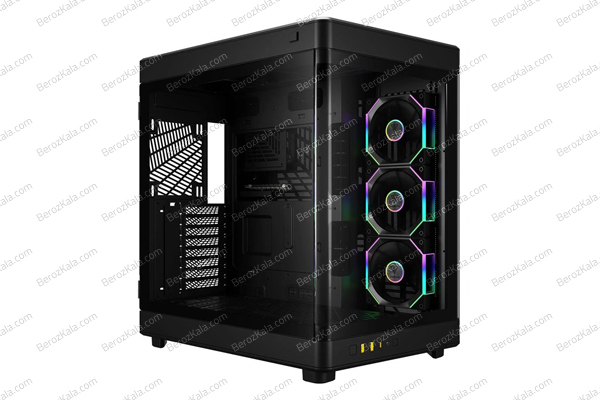کیس کامپیوتر گیم دیاس مدل NESO P1 PRO