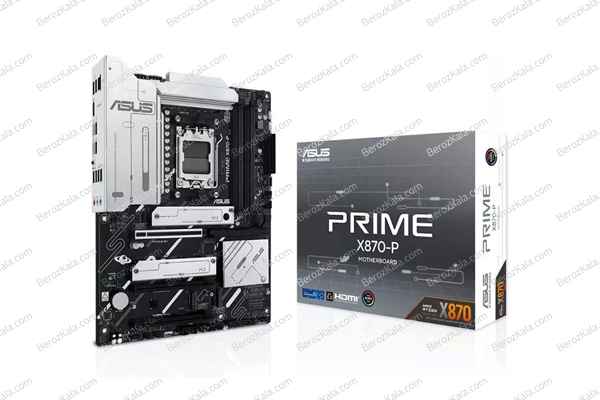 مادربرد ایسوس مدل PRIME X870-P