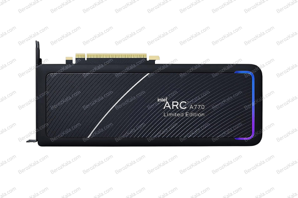 کارت گرافیک Intel Arc A770 Limited Editi