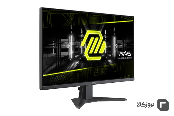 مانیتور گیمینگ ام اس آی مدل MAG 275F سایز 27 اینچ