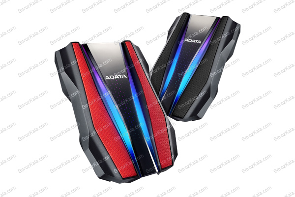 هارد اکسترنال ای دیتا مدل HD770G با ظرفیت ۲ ترابایت