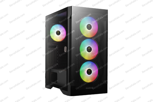 کیس گیم دیاس مدل TALOS E2 ELITE