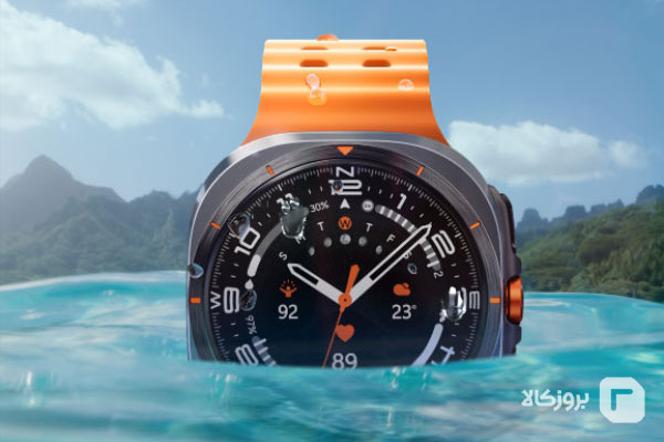 ساعت هوشمند سامسونگ مدل Galaxy Watch Ultra LTE 47mm