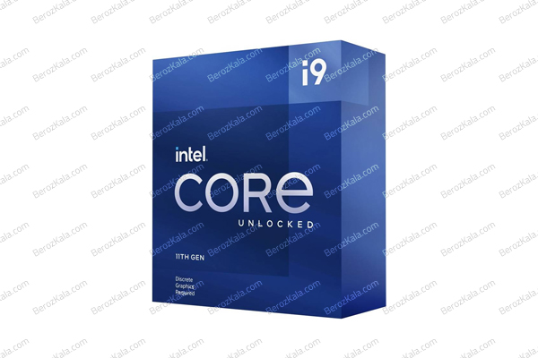 پردازنده اینتل Core i9 13900KF Raptor Lake