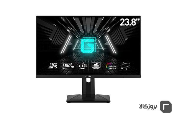 مانیتور گیمینگ ام اس آی مدل G255PF E2 سایز 24.5 اینچ