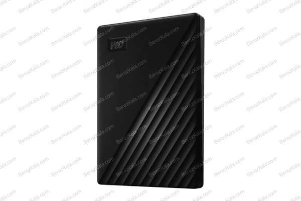 هارد اکسترنال وسترن دیجیتال مدل My Passport WDBYvg0010BBK-WESN