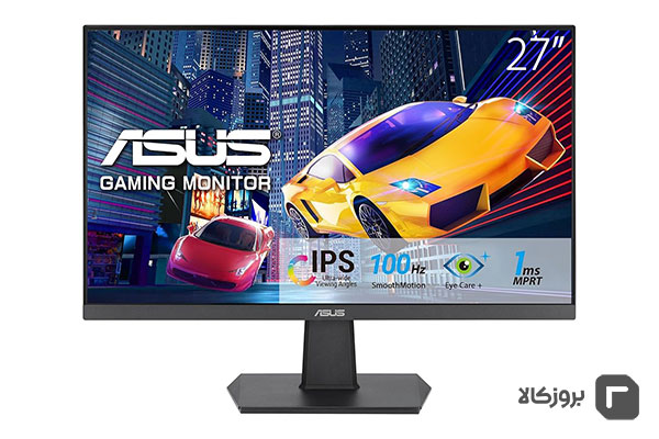 مانیتور ایسوس مدل VA27EHF سایز 27 اینچ