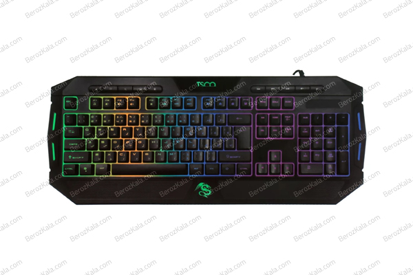 کیبورد گیمینگ تسکو TK8124GA