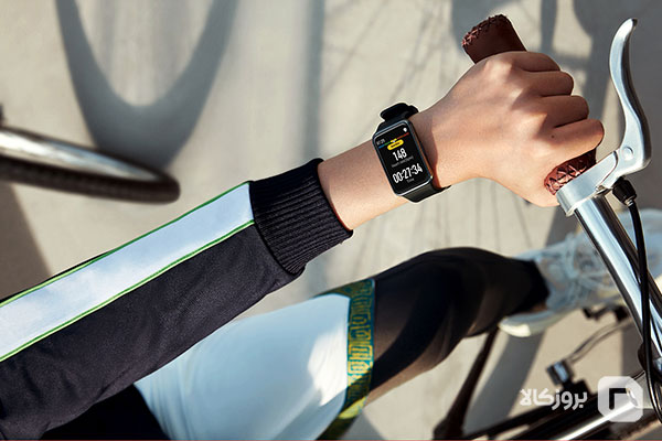 ساعت هوشمند هوآوی مدل WATCH FIT New