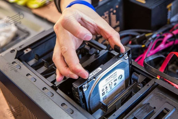 خرید هارد HDD کامپیوتر با بهترین قیمت و گارانتی معتبر