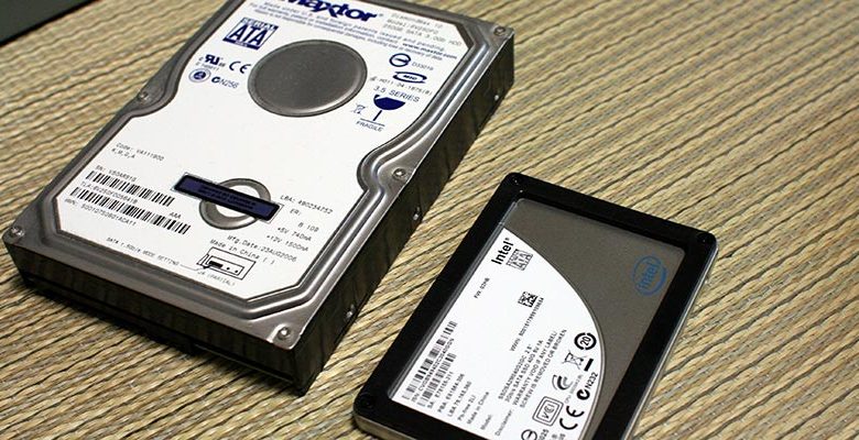 تفاوت بین هارد معمولی با هارد SSD