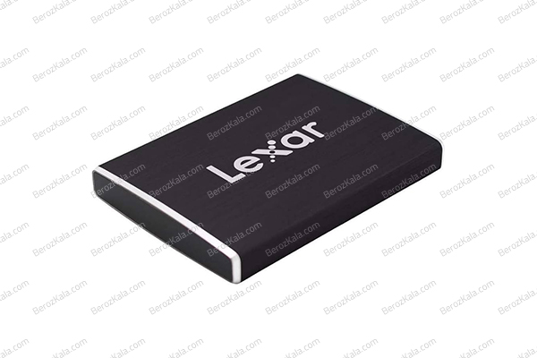 حافظه SSD اکسترنال لکسار مدل SL100 Pro ظرفیت 1 ترابایت