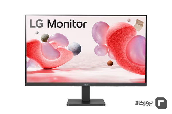 مانیتور ال جی مدل LG 27MR400-B سایز 27 اینچ